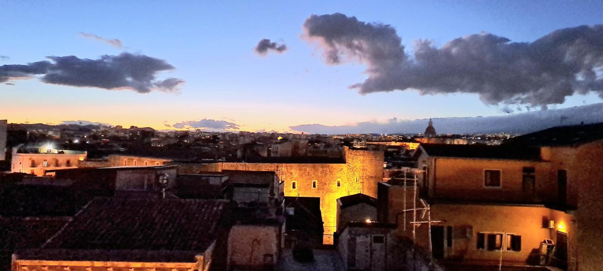 B&B Trinacria View Catania Exterior foto